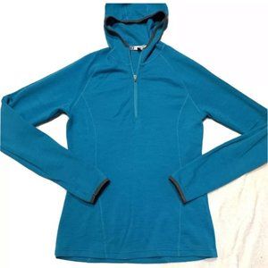 Ibex Womens Indie Shak Outdoor hoodie